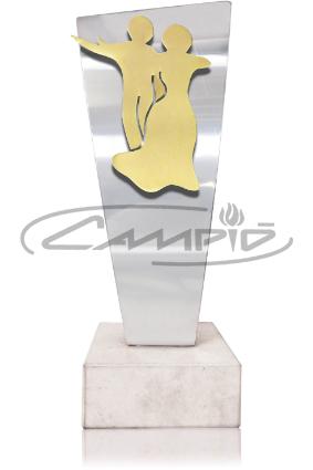 TROFÉUS DESPORTIVOS W1123FS836