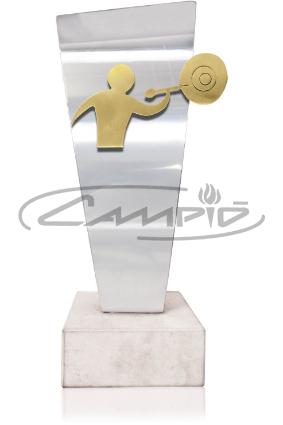 TROFÉUS DESPORTIVOS W1123FS842