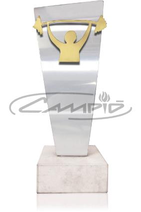 TROFÉUS DESPORTIVOS W1123FS852