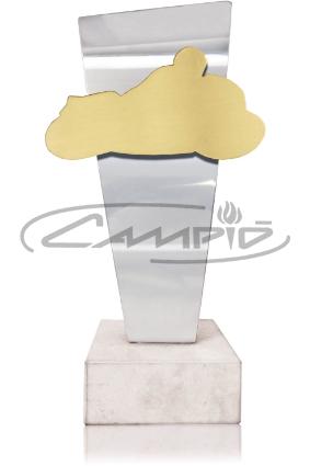TROFÉUS DESPORTIVOS W1123FS856