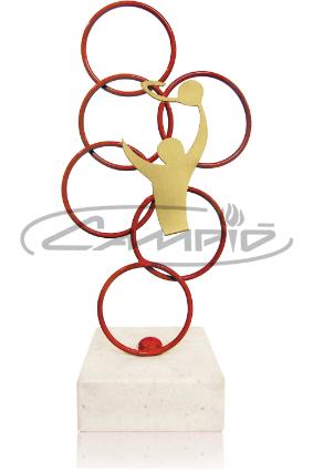 TROFÉUS DESPORTIVOS W1123FS005