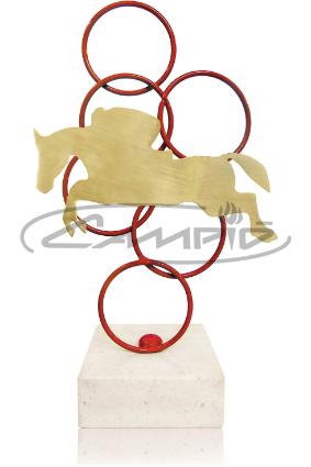 TROFÉUS DESPORTIVOS W1123FS006