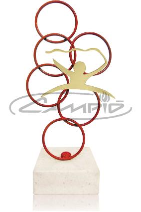 TROFÉUS DESPORTIVOS W1123FS008