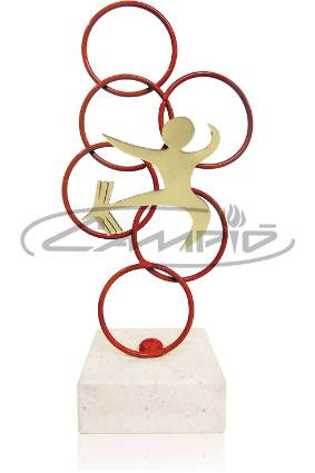 TROFÉUS DESPORTIVOS W1123FS010