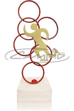 TROFÉUS DESPORTIVOS W1123FS011