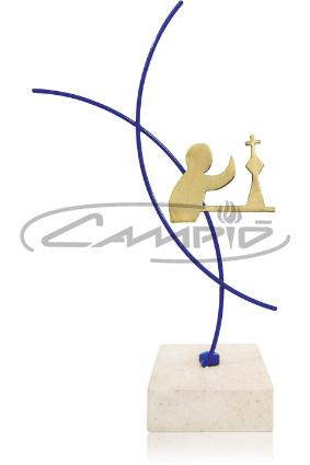 TROFÉUS DESPORTIVOS W1123FS993