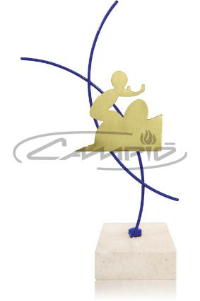 TROFÉUS DESPORTIVOS W1123FS996