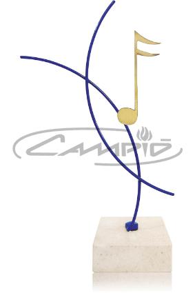 TROFÉUS DESPORTIVOS W1123FS997