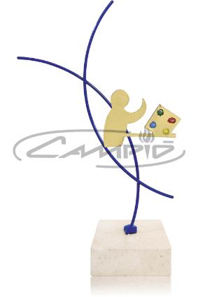 TROFÉUS DESPORTIVOS W1123FS998