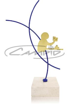 TROFÉUS DESPORTIVOS W1123FS999