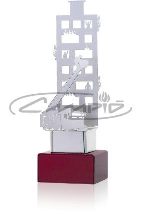 TROFÉUS DESPORTIVOS W1123FS305