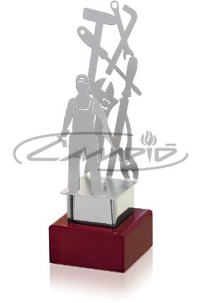 TROFÉUS DESPORTIVOS W1123FS319
