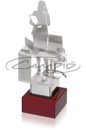 TROFÉUS DESPORTIVOS W1123FS296