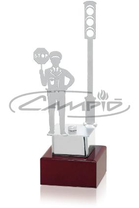 TROFÉUS DESPORTIVOS W1123FS308