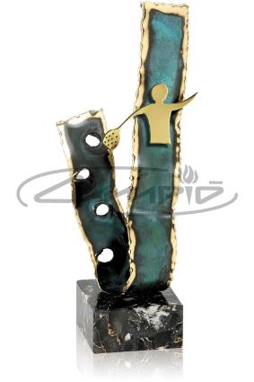 TROFÉUS DESPORTIVOS W1123FS405