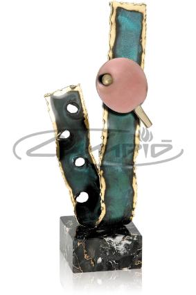 TROFÉUS DESPORTIVOS W1123FS390