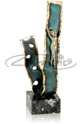 TROFÉUS DESPORTIVOS W1123FS401