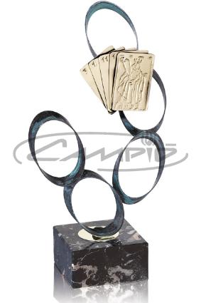 TROFÉUS DESPORTIVOS W1123FS407