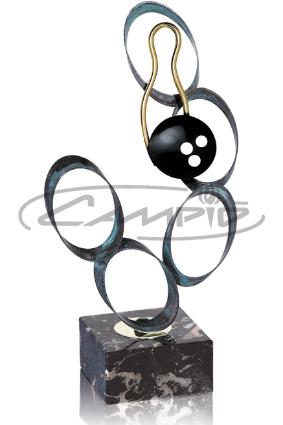 TROFÉUS DESPORTIVOS W1123FS408