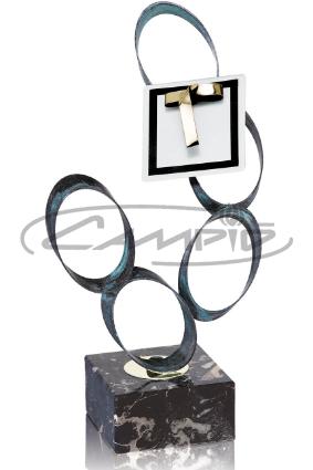 TROFÉUS DESPORTIVOS W1123FS409