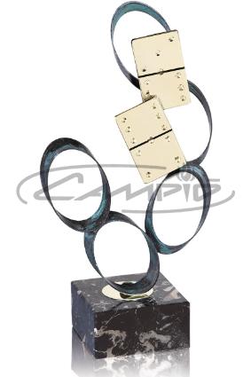 TROFÉUS DESPORTIVOS W1123FS411