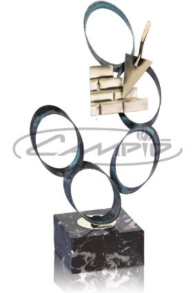 TROFÉUS DESPORTIVOS W1123FS413