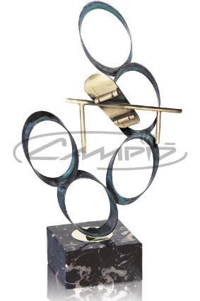 TROFÉUS DESPORTIVOS W1123FS419
