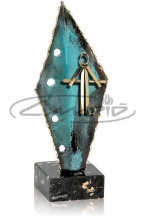 TROFÉUS DESPORTIVOS W1123FS434