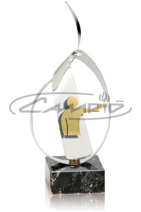 TROFÉUS DESPORTIVOS W1123FS681