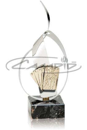 TROFÉUS DESPORTIVOS W1123FS655