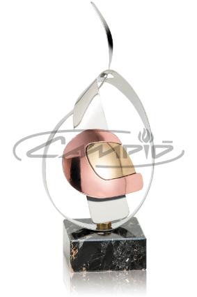 TROFÉUS DESPORTIVOS W1123FS664