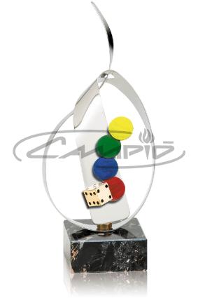 TROFÉUS DESPORTIVOS W1123FS665