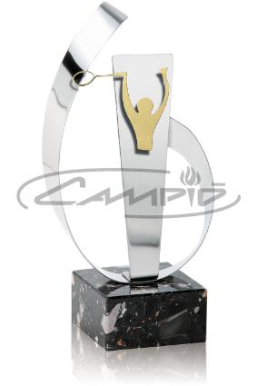 TROFÉUS DESPORTIVOS W1123FS488