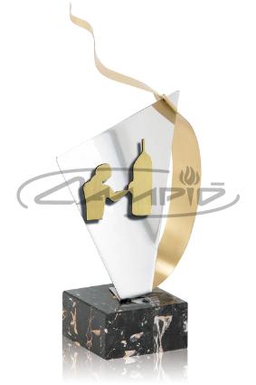TROFÉUS DESPORTIVOS W1123FS614