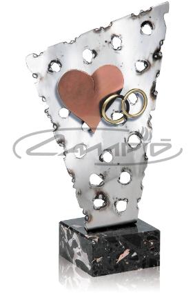 TROFÉUS DESPORTIVOS W1123FS544