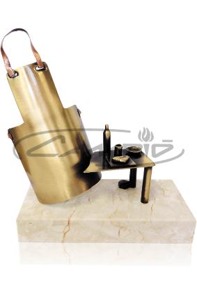 TROFÉUS DESPORTIVOS W1123FS357