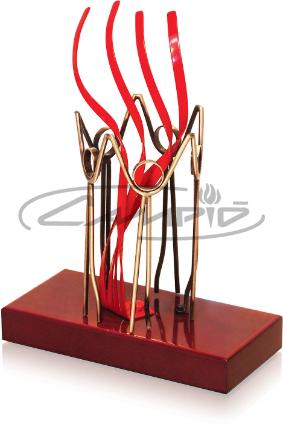 TROFÉUS DESPORTIVOS W1123FS235