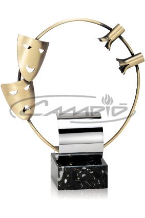 TROFÉUS DESPORTIVOS W1123FS237