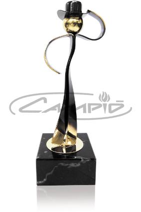 TROFÉUS DESPORTIVOS W1123FS233