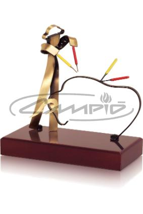 TROFÉUS DESPORTIVOS W1123FS162