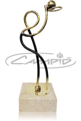 TROFÉUS DESPORTIVOS W1123FS180