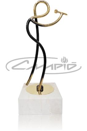 TROFÉUS DESPORTIVOS W1123FS272