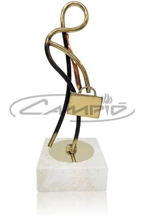 TROFÉUS DESPORTIVOS W1123FS366