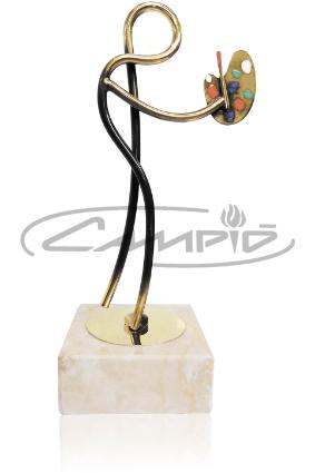 TROFÉUS DESPORTIVOS W1123FS249