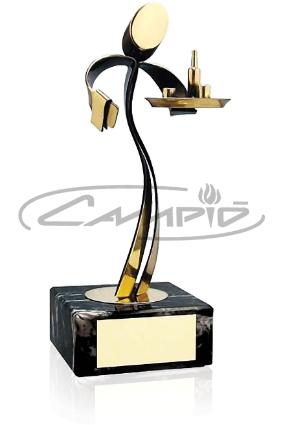 TROFÉUS DESPORTIVOS W1123FS331