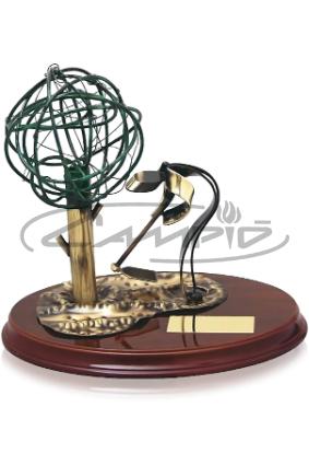 TROFÉUS DESPORTIVOS W1123FS337