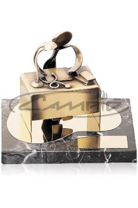 TROFÉUS DESPORTIVOS W1123FS342