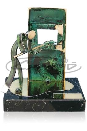 TROFÉUS DESPORTIVOS W1123FS334