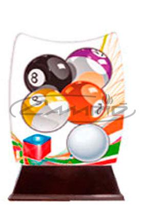 TROFÉUS DESPORTIVOS W0014T497