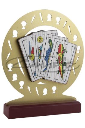 TROFÉUS DESPORTIVOS W0014T412